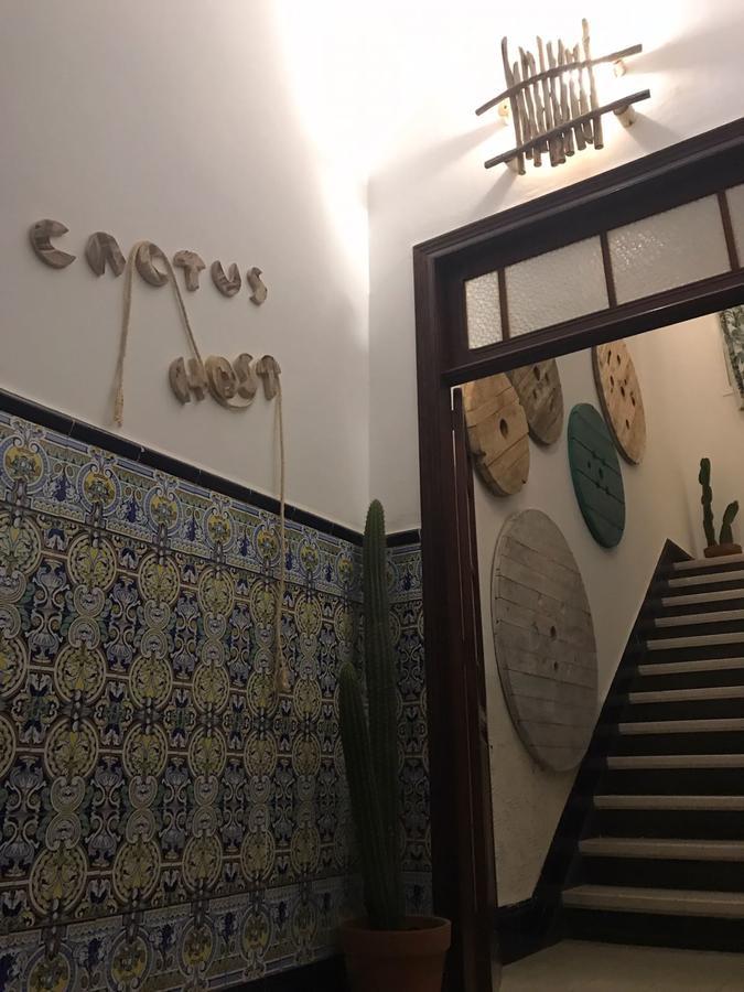 Cactus Host Hostel Las Palmas de Gran Canaria Ngoại thất bức ảnh